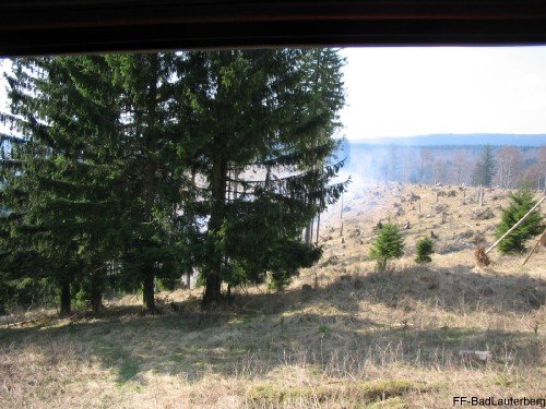 2009_04_10 Waldbrand Sieber 001